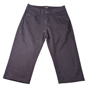 Riders By Lee Women's Capris or Capizi Size Tag Worn Off Please See Measurements